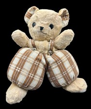Vintage Gund J. Swedlin Teddy Bear Toy 13 in 1650