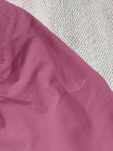 Seasalt Coverack Waterproof Tin Cloth Raincoat UK size 10 tall RRP £160 - Picture 2 of 8