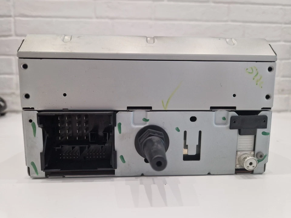 Ford C-Max sony Radio Con Codice Autoradio VP7S7F - 18C821 - DA - Immagine 3 di 3