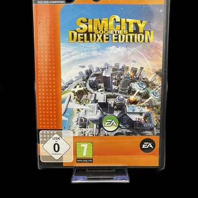 EA Most Wanted - Sim City 4 Deluxe Edition - PC CD-ROM - Top Zustand