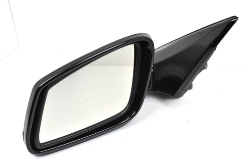 2009-2012 BMW 750i Driver Left White Mirror Auto Dim OEM