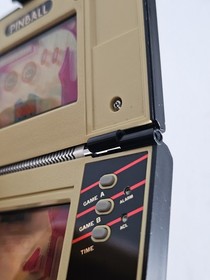 Nintendo GAME And & WATCH Pinball Multi Screen 1983 Works PB-59