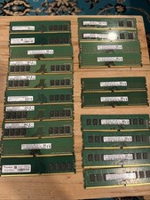 Lot of 20 - Assorted 8GB DESKTOP Ram/3200/2666/2400/2133