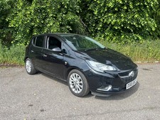 Vauxhall Corsa 1.4i SE Hatchback 5dr Petrol Auto Euro 6 SALVAGE SPARES OR REPAIR