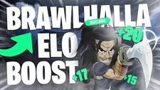 BRAWLHALLA ELO BOOST | CHEAP & FAST | ALL PLATFORMS