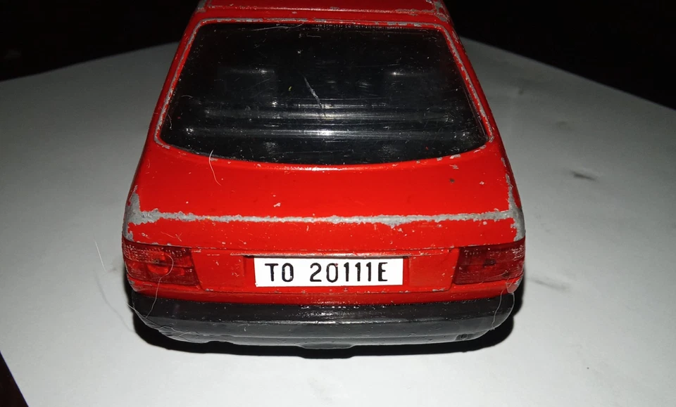 Polistil Fiat Croma scala 1/25 da restauro - Immagine 3 di 4