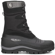 Shoes Universal Men CMP Nietos 3Q47867U973 Graphite-Black