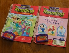 LeapFrog Leap Start Pre-Reading Birthday Surprise  Princess Stories GC-Set 2