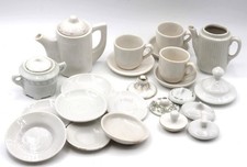 Miniatur Bierfass Puppenhaus-Zubehör - Holzfass & Weingläser Für Puppenstuben