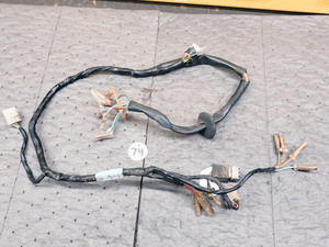 Honda CT70 K1 K2 Trail 70 Complete Wire Harness | TBW0159 By Tb Parts | New OEM Replacement
