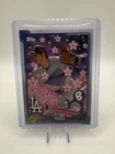 2025 Topps Tokyo Series Takashi Murakami- Shohei Ohtani #25 Pitching