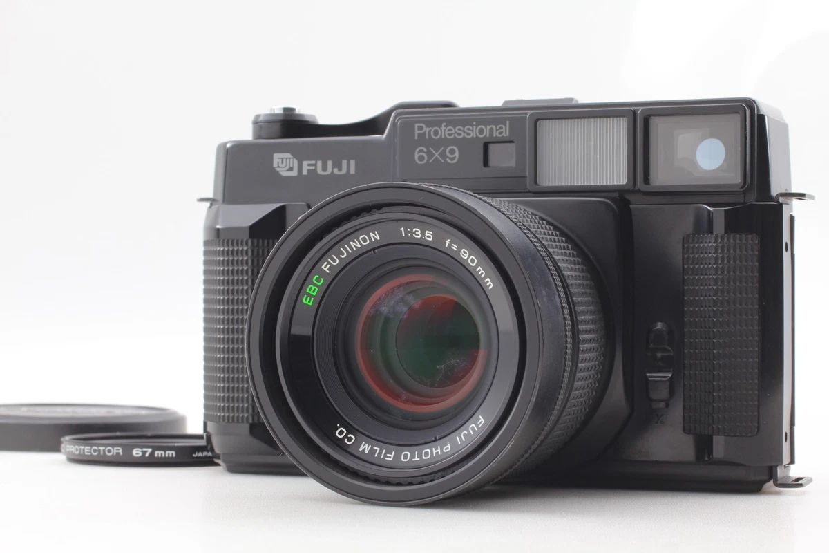 Fujifilm Gw690Ii Film Cameras for sale | eBay