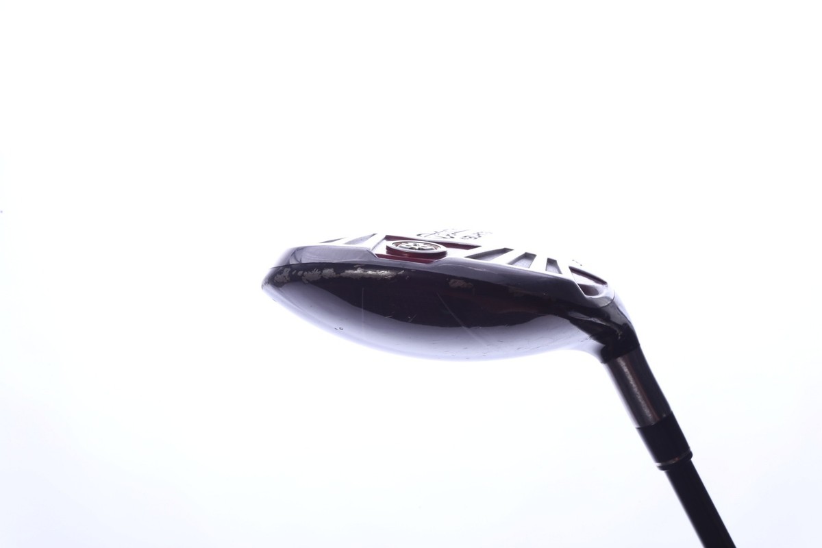 Bois De Fairway TaylorMade Aero Burner TP 15° – Tête Seule, Numéro De Tour, état Neuf