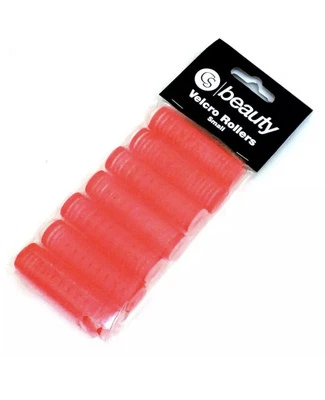 County Sales UK CS Beauty Small Self Grip Hair Rollers