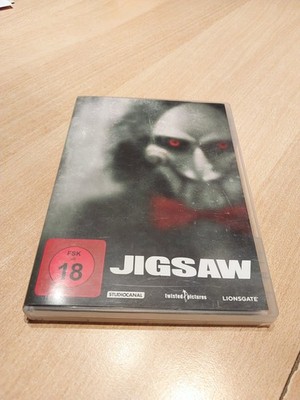 Jigsaw von Michael Spierig, Peter Spierig | DVD | Zustand gut