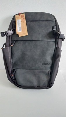 American Tourister Pacepro Laptop Backpack 17.3'' Rucksack Flash Black Neu