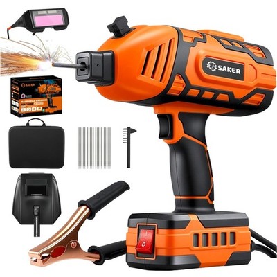 Portable Welding Machine,Welding Machine 110V with IGBT Inverter 5 Variable C...
