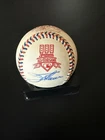Jim Thome SIGNED BASEBALL 1997 ALL STAR BALL CLEVELAND INDIANS PHILLIES WHITESOX