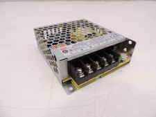 Barely Used Mean Well LRS-35-24 24V 1.5A Switching Power Supply Power Module