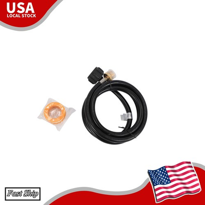 #ad For Mr. Heater Big Buddy Propane Hose Replacement 6Ft Regulator Outdoor Indoor $8.09