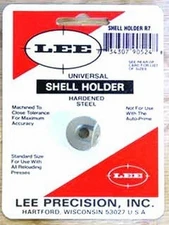 Lee Reloading Universal Shell Holder #7 30 Carbine 32 ACP 90524