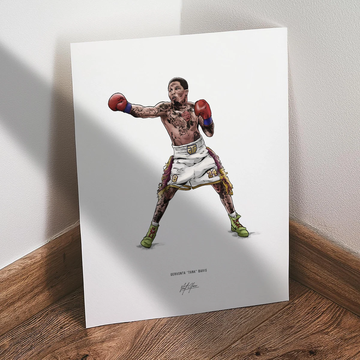 Preços baixos em Cartazes de Boxe Vintage | eBay