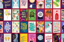 Lot of 30 RANDOM Greeting Cards + 30 Envelopes, Varied Holidays Brands Occasions