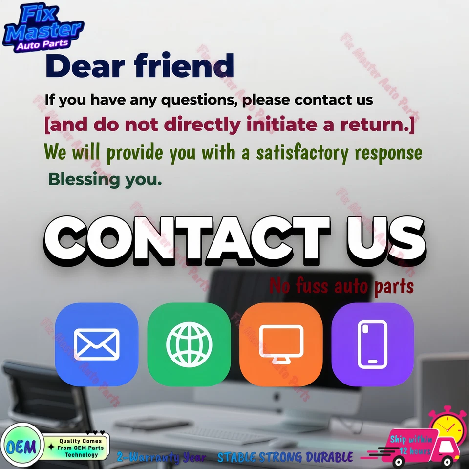 For 2008-2015 Scion XB & 2008-2014 XD NEW Clock Spring Spiral Cable 84306-0E010 - Image 2 of 4