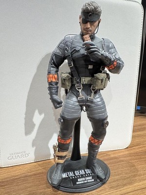 Hot Toys Metal Gear Solid 3 Snake Figure – MGS3 Snake Eater | eBay
