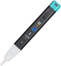 Car Ignition Coil Tester Mst-101 Auto Spark Electronic Blackbluewhite