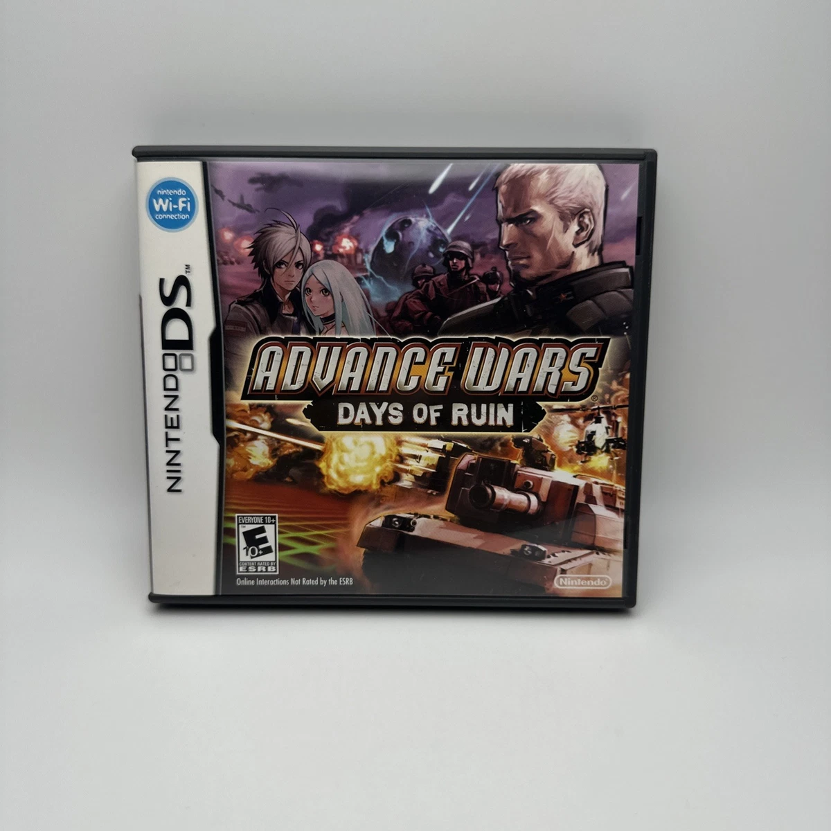 Las mejores ofertas en Advance Wars: días de ruina Nintendo