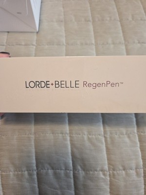 Lorde + Belle RegenPen Regen Pen (PEN ONLY) - NEW Sealed Box