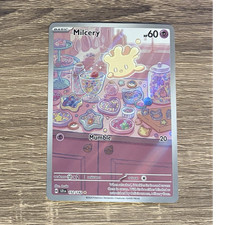 Milcery #152 Prices | Pokemon Stellar Crown | Pokemon Cards