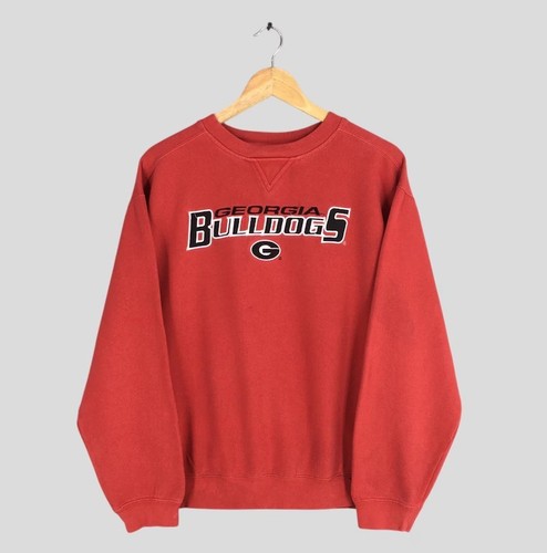 Vintage Georgia Bulldogs NCAA RedT-shirt, Hoodie, Sweatshirt