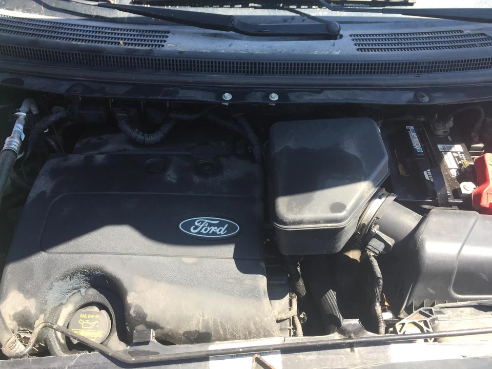 13 FORD EDGE Transfer Case (awd) Foto 4 de 4