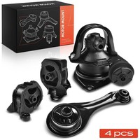 Frankberg Motorlager Vorne+Hinten Passend FüR Honda Accord Automatikgetriebe
