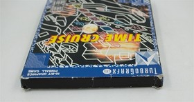 Time Cruise (TurboGrafx-16, 1992) w Box & Manual