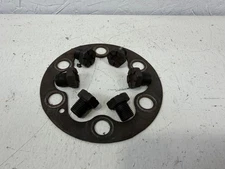 87-01 Jeep Cherokee XJ Comanche MJ OEM Flexplate to Crank Bolts + Spacer 4.0 AW4