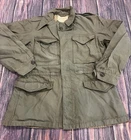 VTG 1940’s WWII M-1943 Field Jacket Military Combat Army Field Coat Sz 36R