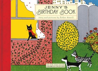 #ad Jenny#x27;s Birthday Book Hardcover Esther Averill $9.46