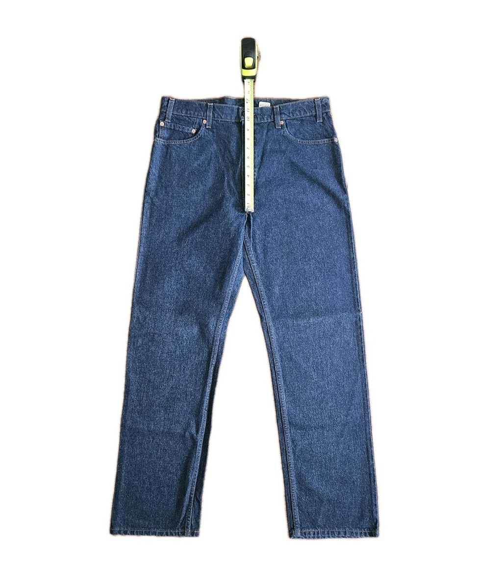 Levi's Jeans 505 Size 36x32 Vintage 90's | eBay