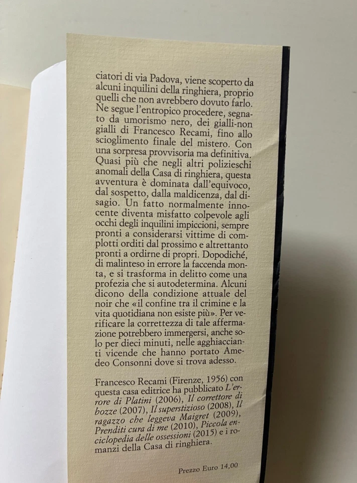 Morte di un ex tappezziere, foto 3 di 4