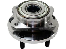 28QW18V Front Left Wheel Hub Assembly Fits 1996-2007 Dodge Grand Caravan