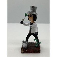 Hollywood Vampires Singer ALICE COOPER Godfather Shock Rock Bobblehead NEW #62B