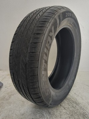 Used Tire 205/60R16 SENTURY TOURING 92H - Tread Depth 9/32