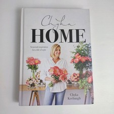 Chyka Home by Chyka Keebaugh Inspiration Style Design Coffee Table Hardcover