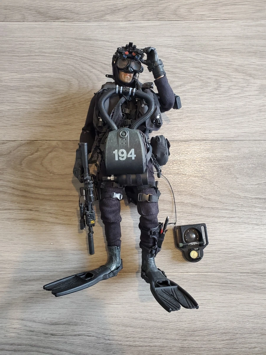 Hot Toys Navy Seal | eBay