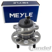 Meyle Radnabe Hinterachse Beidseitig Passend FüR Hyundai Solaris Kia Rio Stonic