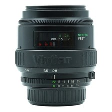 Objectif Zoom Vivitar AF MC Autofocus 28-70MM 3.5-4.5 - Nikon AF