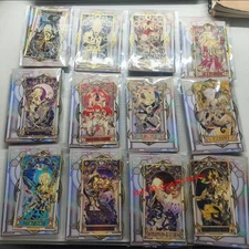 Anime Honkai: Star Rail Limited Edition Metal Bookmark Collection Decor Gift